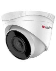 Камера видеонаблюдения IP Ecoline IPC T020 B 1080p 2 8 мм белый Hiwatch