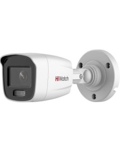 Камера видеонаблюдения IP DS I250L C 2 8 mm 1080p 2 8 мм белый Hiwatch