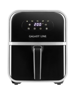 Аэрогриль GL 2528 черный Galaxy line