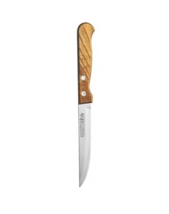 Нож кухонный LR05 37 универсальный 101мм стальной Lara