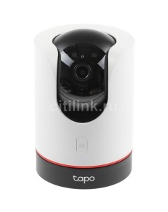Камера видеонаблюдения IP Tapo C225 1440p 5 мм белый Tp-link
