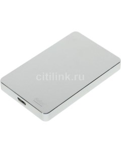 Внешний диск HDD K330 1ТБ серебристый Netac