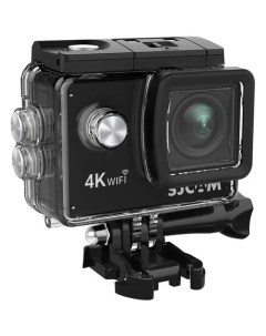 Экшн камера SJ4000 AIR 4K WiFi черный Sjcam