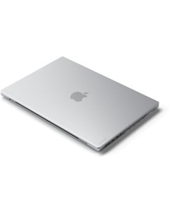 Чехол для ноутбука 16 Eco Hardshell прозрачный MacBook Pro 16 Satechi