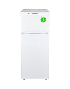 Холодильник двухкамерный 264 КШД 150 30 белый Саратов