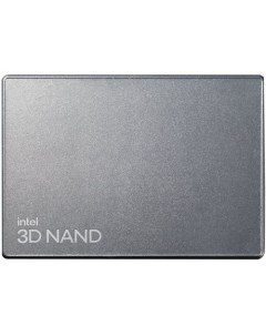 SSD накопитель D7 P5510 SSDPF2KX076TZ01 7 7ТБ 2 5 PCIe 4 0 x4 NVMe U 2 SFF 8639 Intel