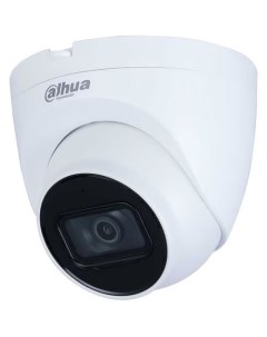 Камера видеонаблюдения IP DH IPC HDW2230T AS 0360B S2 QH3 1080p 3 6 мм белый Dahua