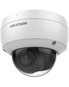 Камера видеонаблюдения IP DS 2CD2123G2 IU 1080p 2 8 мм белый Hikvision