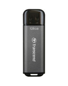 Флешка USB Jetflash 920 128ГБ USB3 1 темно серый Transcend
