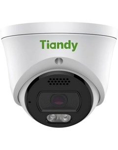 Камера видеонаблюдения IP TC C35XQ I3W E Y 2 8mm V4 2 1620p 2 8 мм белый Tiandy