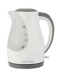 Чайник электрический GL0200 2200Вт белый Galaxy line