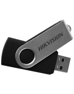 Флешка USB M200 HS USB M200S 32G U3 32ГБ USB3 0 серебристый и черный Hikvision