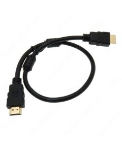 Кабель соединительный аудио видео 5 813 HDMI m HDMI m ver 1 4 0 75м ф фильтр черный Premier