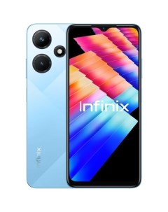 Смартфон Hot 30i 8 128Gb X669D голубой Infinix
