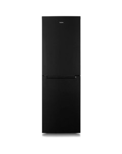Холодильник двухкамерный Б B840NF No Frost черный Бирюса
