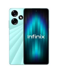 Смартфон Hot 30 8 128Gb X6831 зеленый Infinix