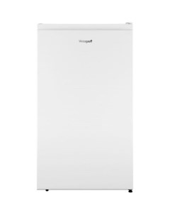 Холодильник однокамерный WR 90 белый Weissgauff