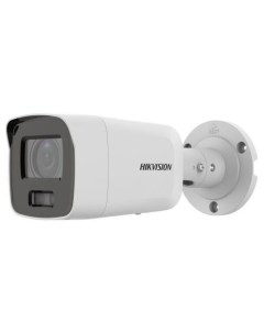 Камера видеонаблюдения IP DS 2CD2087G2 LU 6mm C 2160p 6 мм белый Hikvision