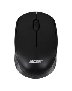 Мышь OMR020 оптическая беспроводная USB черный Acer