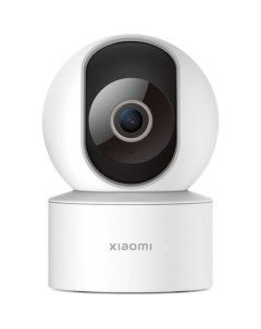 Камера видеонаблюдения IP Smart Camera C200 1080p 2 8 3 6 мм белый Xiaomi