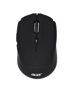 Мышь OMR050 оптическая беспроводная USB черный Acer