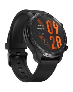 Смарт часы mobvoi Ticwatch Pro3 Ultra 22мм 1 4 черный черный Ark