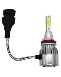 Лампа автомобильная светодиодная G6 Lite LH H1 H1 12В 2шт Sho-me