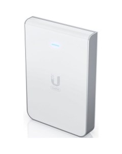 Точка доступа UniFi U6 IW устройство крепления адаптер белый Ubiquiti
