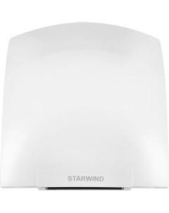 Сушилка для рук SW HD820 белый Starwind