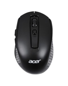 Мышь OMR060 оптическая беспроводная USB черный Acer