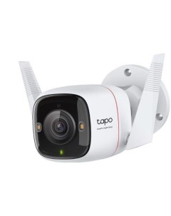 Камера видеонаблюдения IP Tapo C325WB 1520p 4 58 мм белый Tp-link