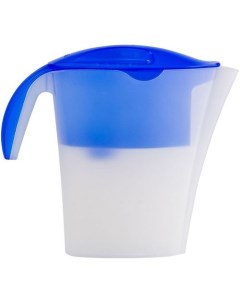 Фильтр кувшин для очистки воды Макарыч синий 3 4л Гейзер