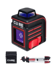 Лазерный уровень Cube 360 Professional Edition А00445 Ada