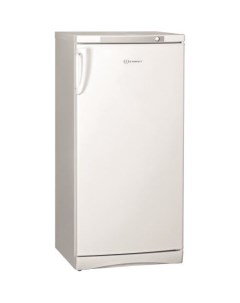 Холодильник однокамерный ITD 125 W белый Indesit