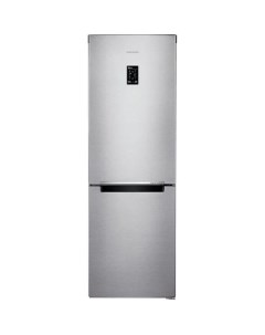 Холодильник двухкамерный RB33A32N0SA WT серый Samsung