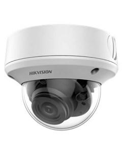 Камера видеонаблюдения аналоговая DS 2CE5AD3T AVPIT3ZF 1080p 2 7 13 5 мм белый Hikvision