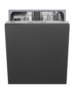 Встраиваемая посудомоечная машина STL281DS полноразмерная ширина 59 8см полновстраиваемая загрузка 1 Smeg