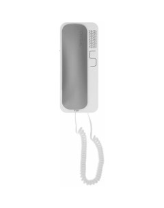 Аудиотрубка Unifon Smart U серый Cyfral