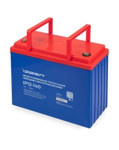 Аккумуляторная батарея для ИБП IP12 140 12В 140Ач Ippon