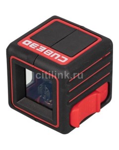 Лазерный уровень Cube 3D Basic Edition А00382 Ada