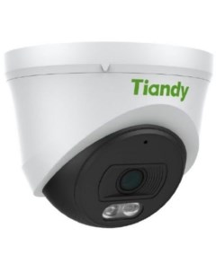 Камера видеонаблюдения IP Spark TC C32XN I3 E Y 2 8MM V5 1 1080p 2 8 мм белый Tiandy