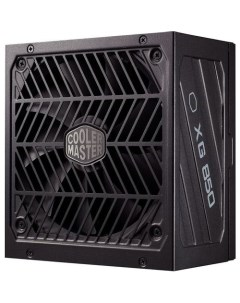 Блок питания XG850 850Вт 135мм черный retail Cooler master