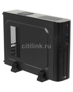 Корпус mATX CS 101 Desktop 400Вт черный Aerocool