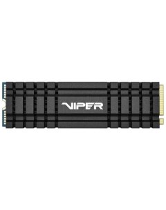 SSD накопитель Viper VPN110 VPN110 512GM28H 512ГБ M 2 2280 PCIe 3 0 x4 NVMe M 2 Patriòt