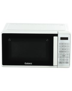 Микроволновая печь MOS 2010DW 700Вт 20л белый Galanz