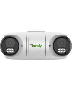 Камера видеонаблюдения IP Spark TC C32RN I5 E Y QX 2 8mm V4 2 1944p 2 8 мм белый Tiandy