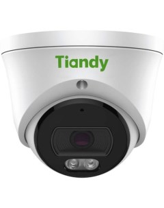 Камера видеонаблюдения IP AK TC C320N I3 E Y 2 8mm 1080p 2 8 мм белый Tiandy