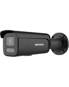 Камера видеонаблюдения IP DS 2CD2687G2HT LIZS 2 8 12MM BLACK 2160p 2 8 12 мм черный Hikvision