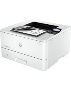 Принтер лазерный LaserJet Pro 4003dn черно белая печать A4 цвет белый Hp