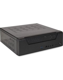 Корпус miniITX FL 102 TPS300 Desktop 300Вт черный Exegate